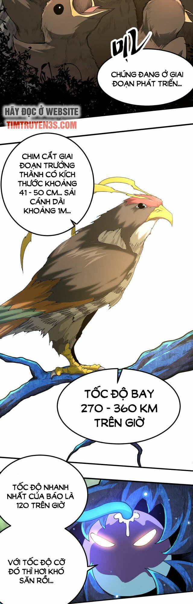 Chuyển Sinh Thành Liễu Đột Biến Chap 2 - Next Chap 3