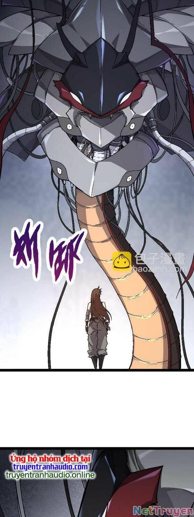 Chuyển Sinh Thành Liễu Đột Biến Chap 34 - Next Chap 35