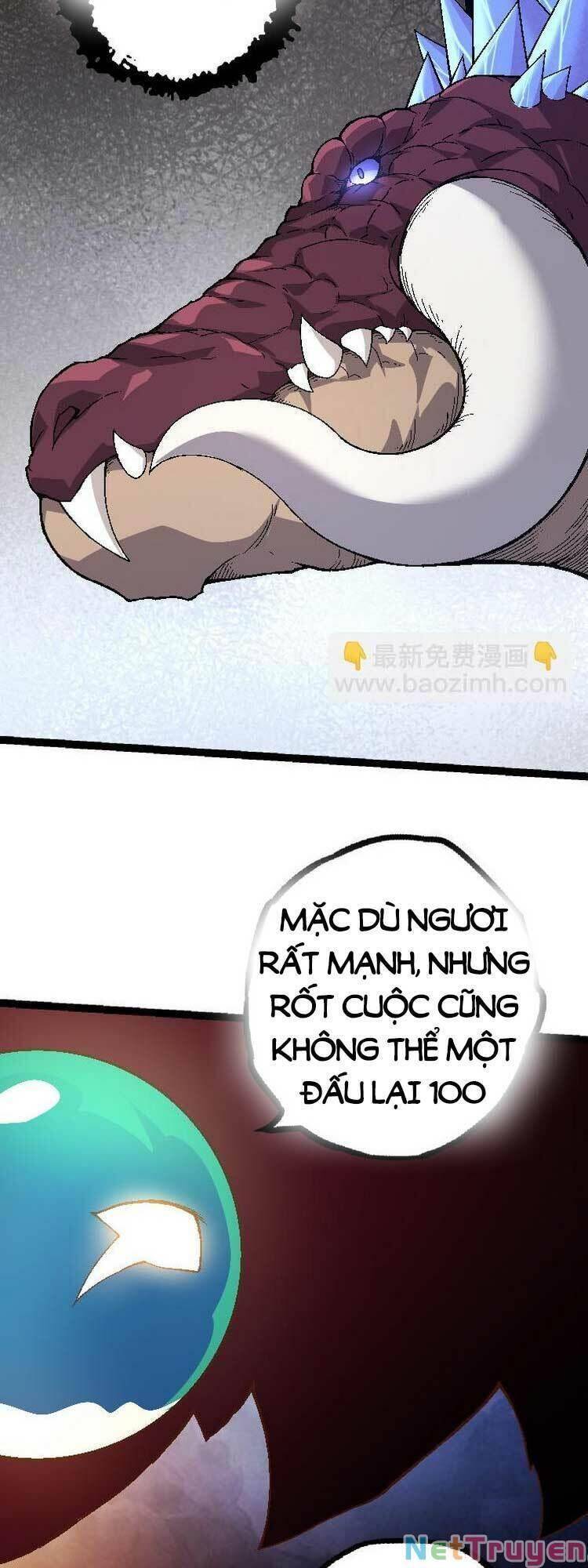 Chuyển Sinh Thành Liễu Đột Biến Chap 34 - Next Chap 35