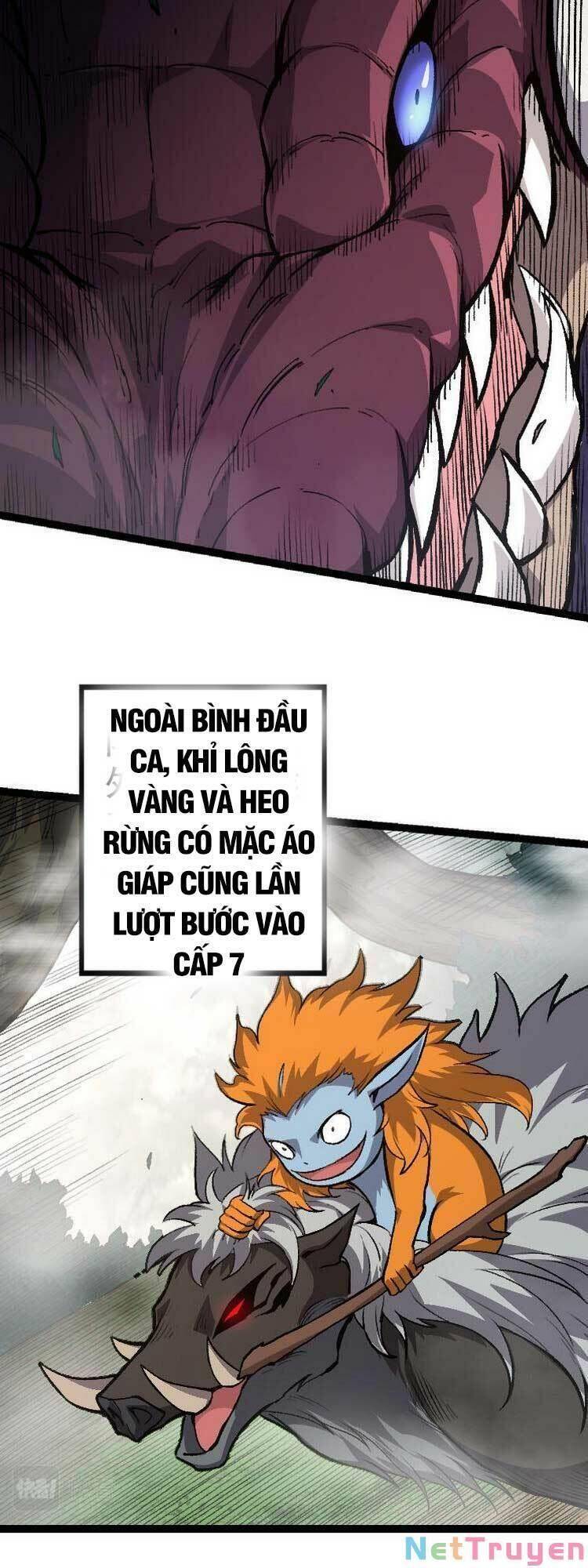 Chuyển Sinh Thành Liễu Đột Biến Chap 34 - Next Chap 35