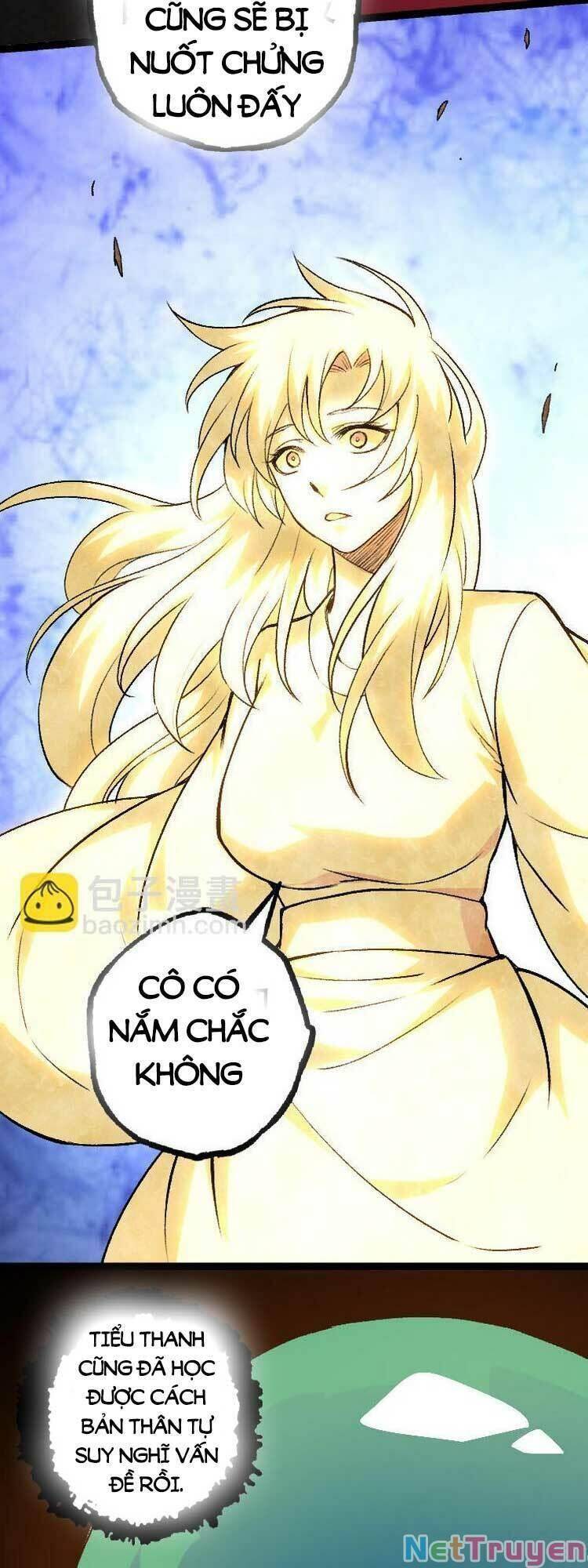 Chuyển Sinh Thành Liễu Đột Biến Chap 34 - Next Chap 35