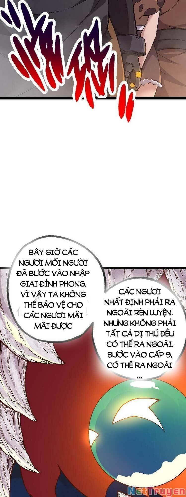 Chuyển Sinh Thành Liễu Đột Biến Chap 34 - Next Chap 35