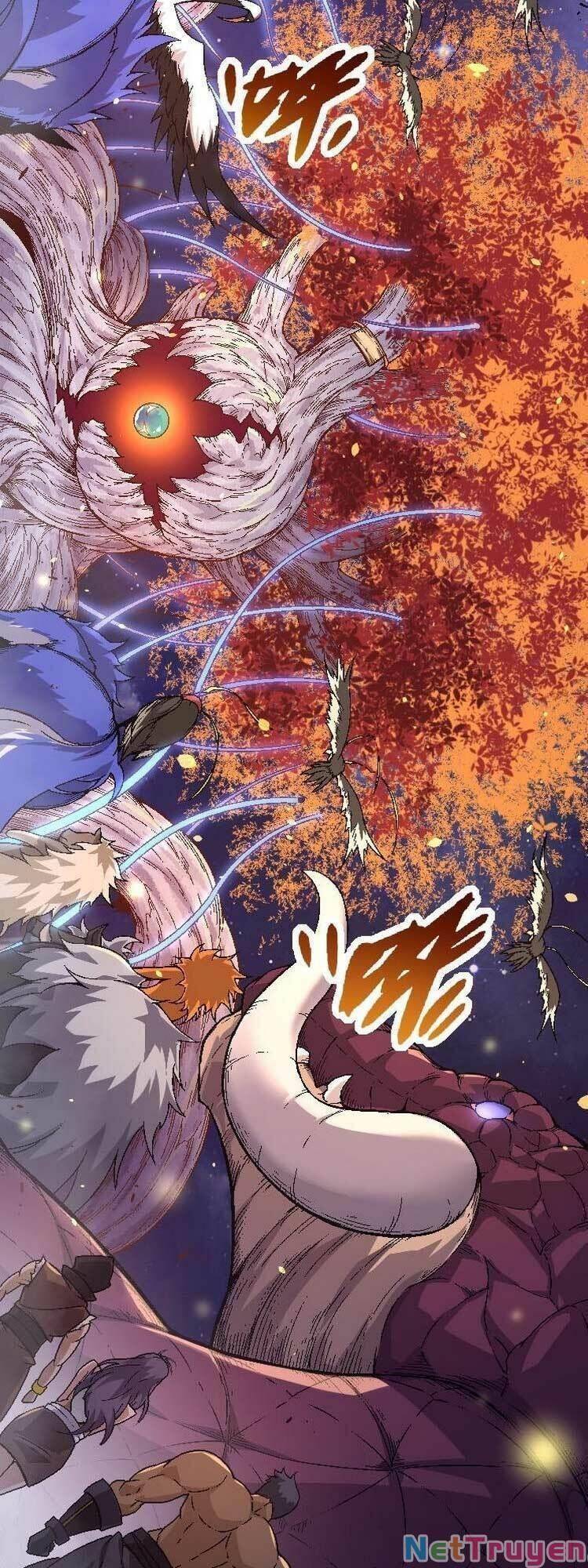 Chuyển Sinh Thành Liễu Đột Biến Chap 34 - Next Chap 35