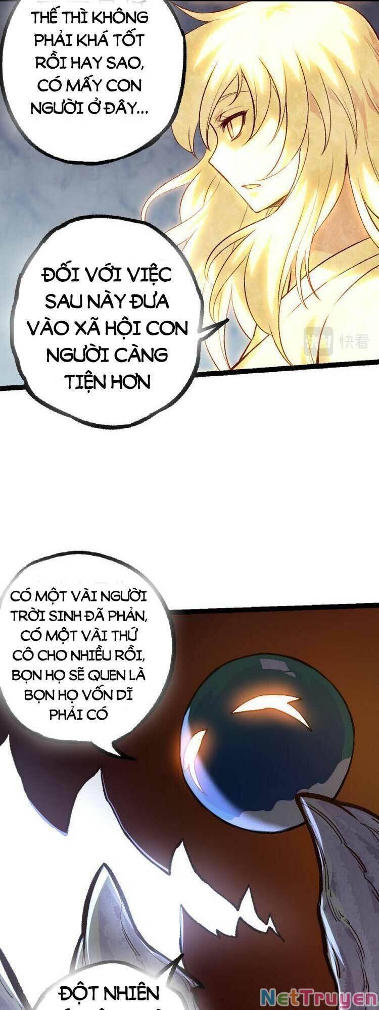 Chuyển Sinh Thành Liễu Đột Biến Chap 34 - Next Chap 35