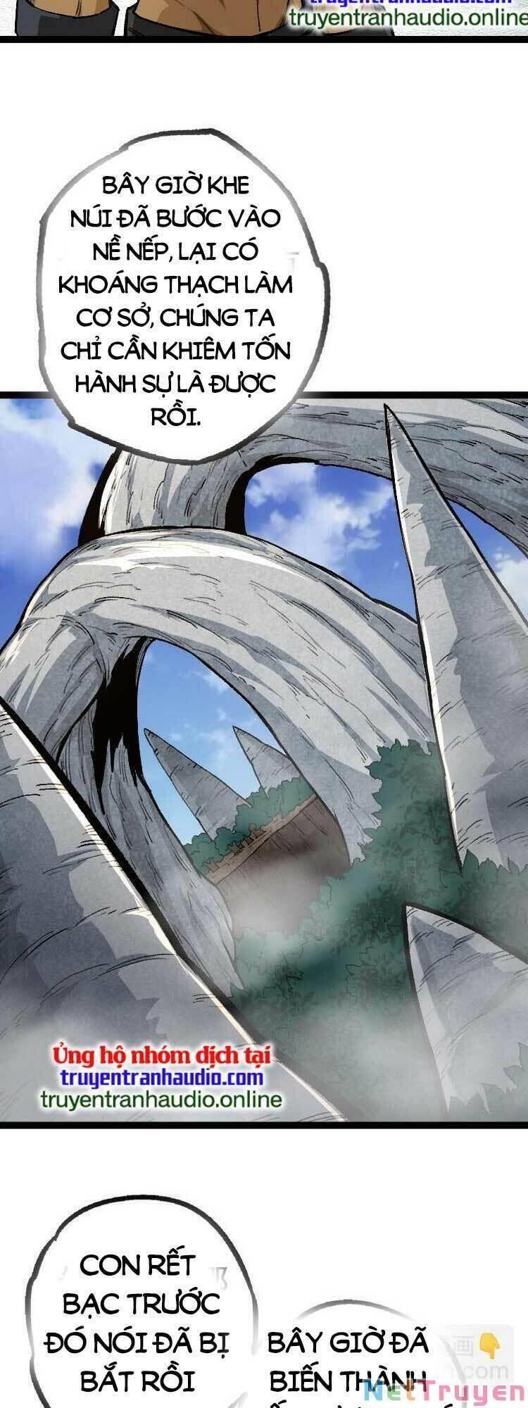 Chuyển Sinh Thành Liễu Đột Biến Chap 34 - Next Chap 35