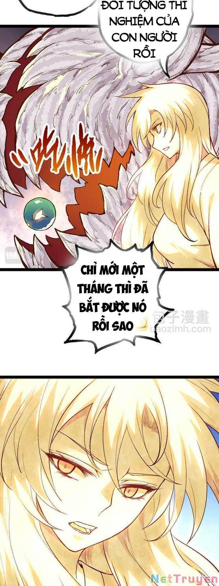 Chuyển Sinh Thành Liễu Đột Biến Chap 34 - Next Chap 35