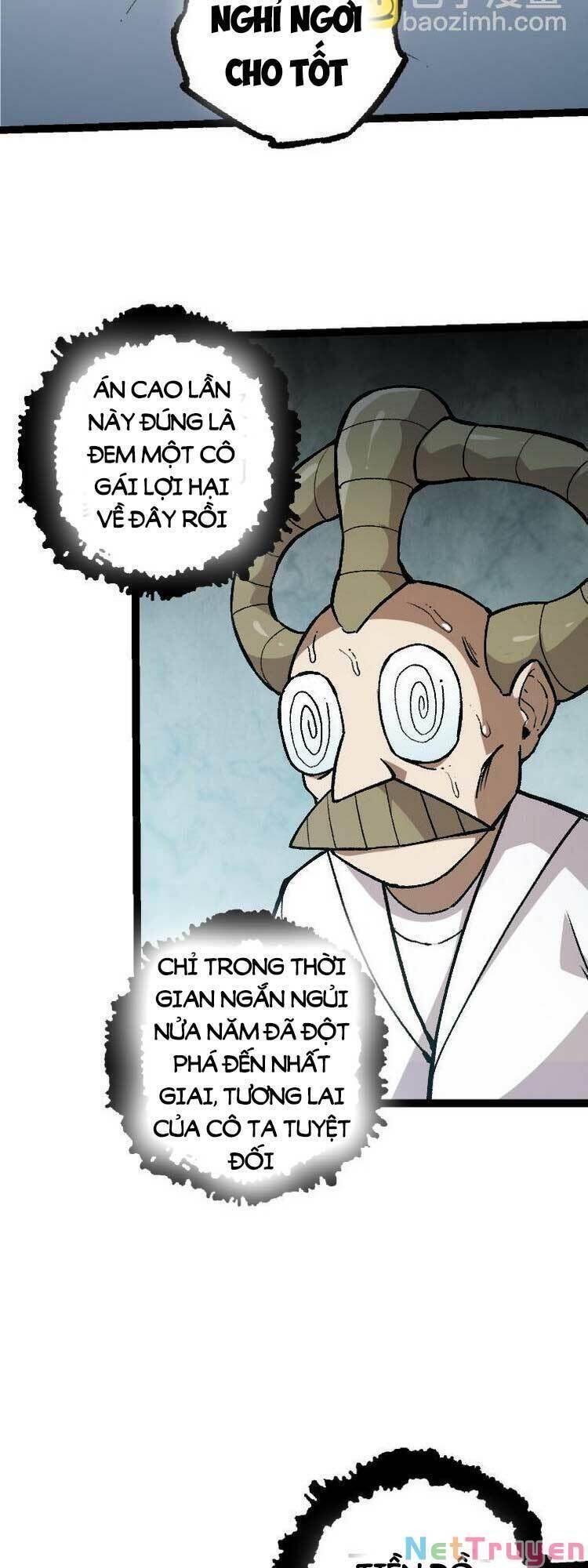 Chuyển Sinh Thành Liễu Đột Biến Chap 35 - Next Chap 36