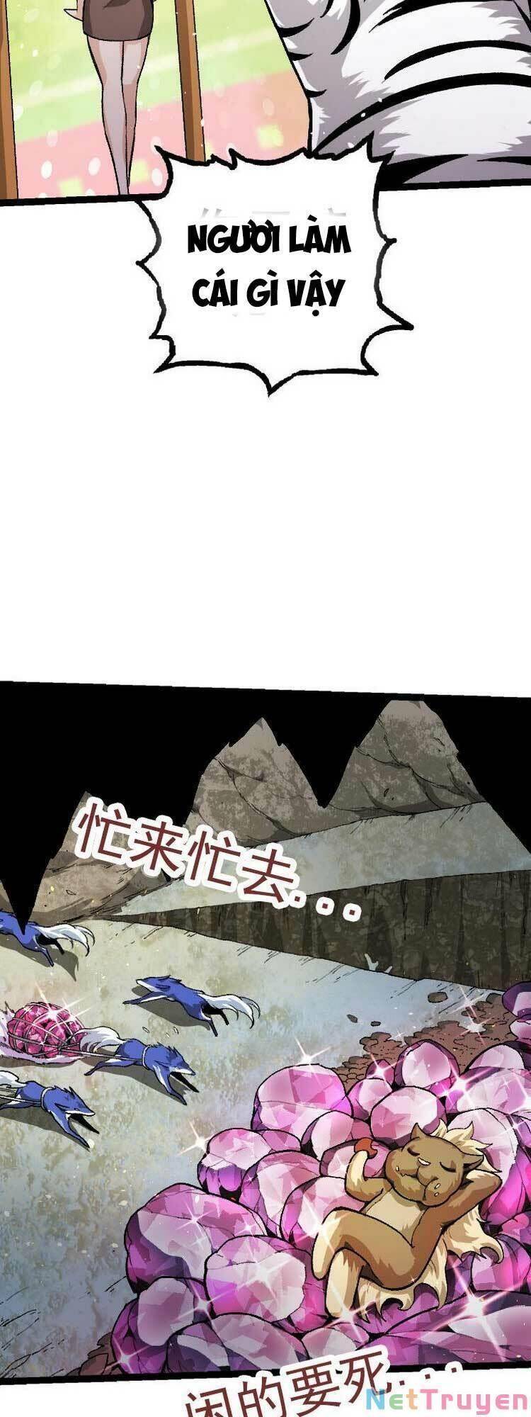 Chuyển Sinh Thành Liễu Đột Biến Chap 35 - Next Chap 36