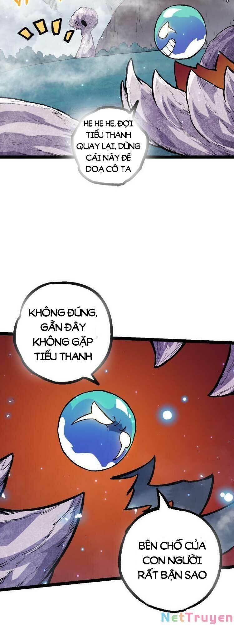 Chuyển Sinh Thành Liễu Đột Biến Chap 35 - Next Chap 36