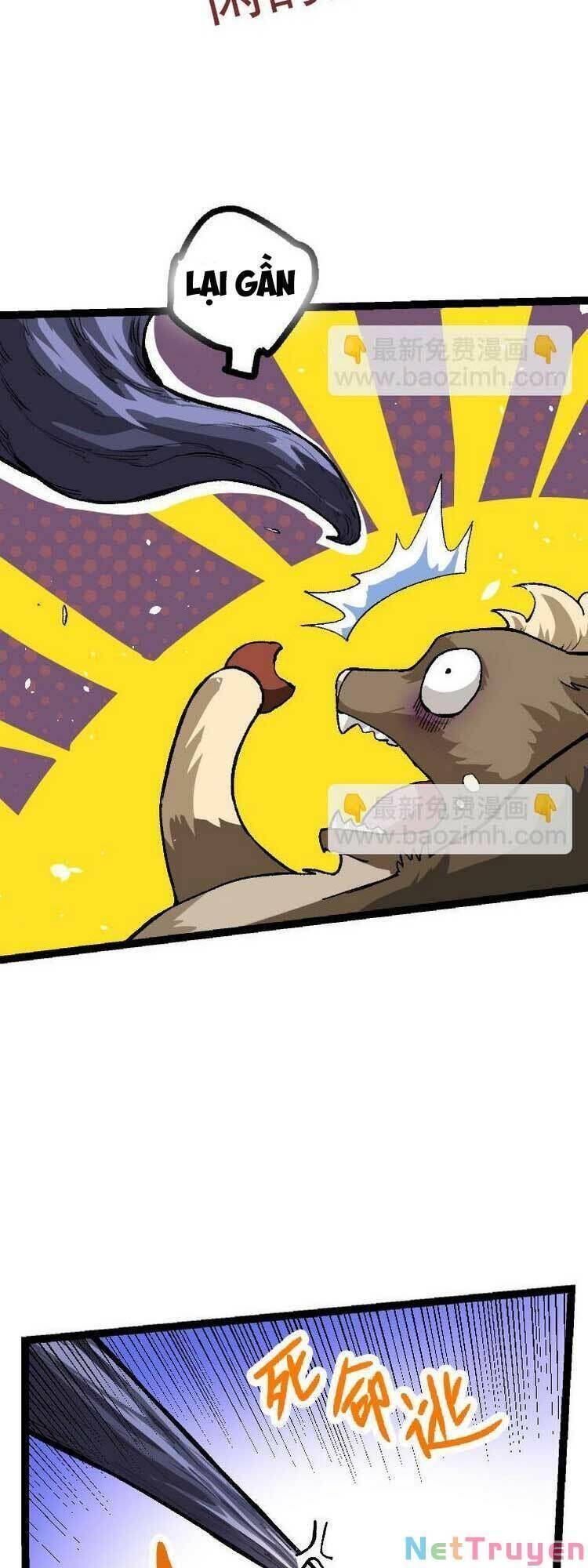 Chuyển Sinh Thành Liễu Đột Biến Chap 35 - Next Chap 36