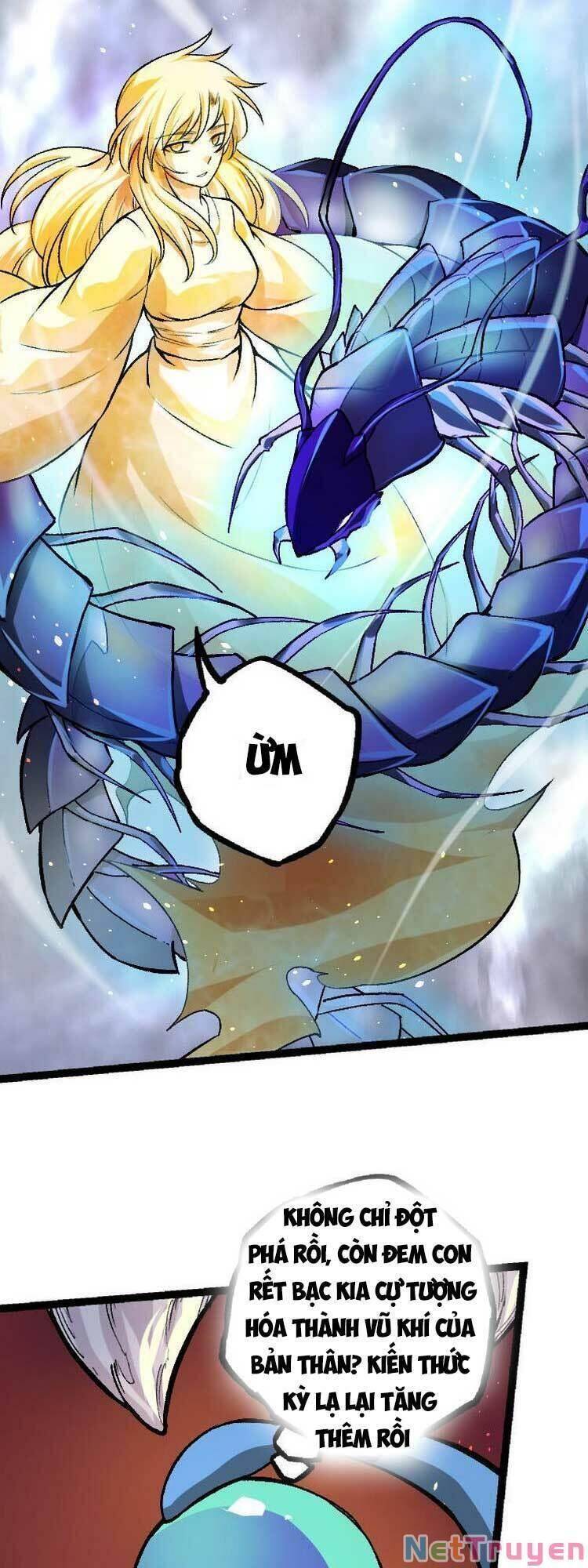 Chuyển Sinh Thành Liễu Đột Biến Chap 35 - Next Chap 36