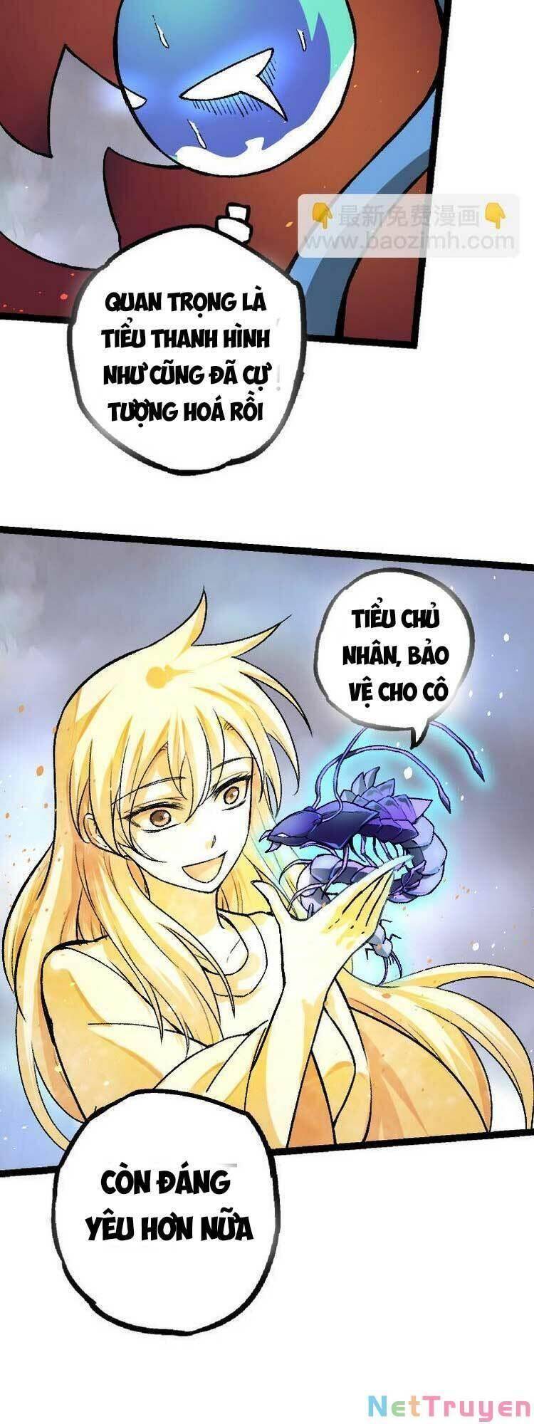 Chuyển Sinh Thành Liễu Đột Biến Chap 35 - Next Chap 36