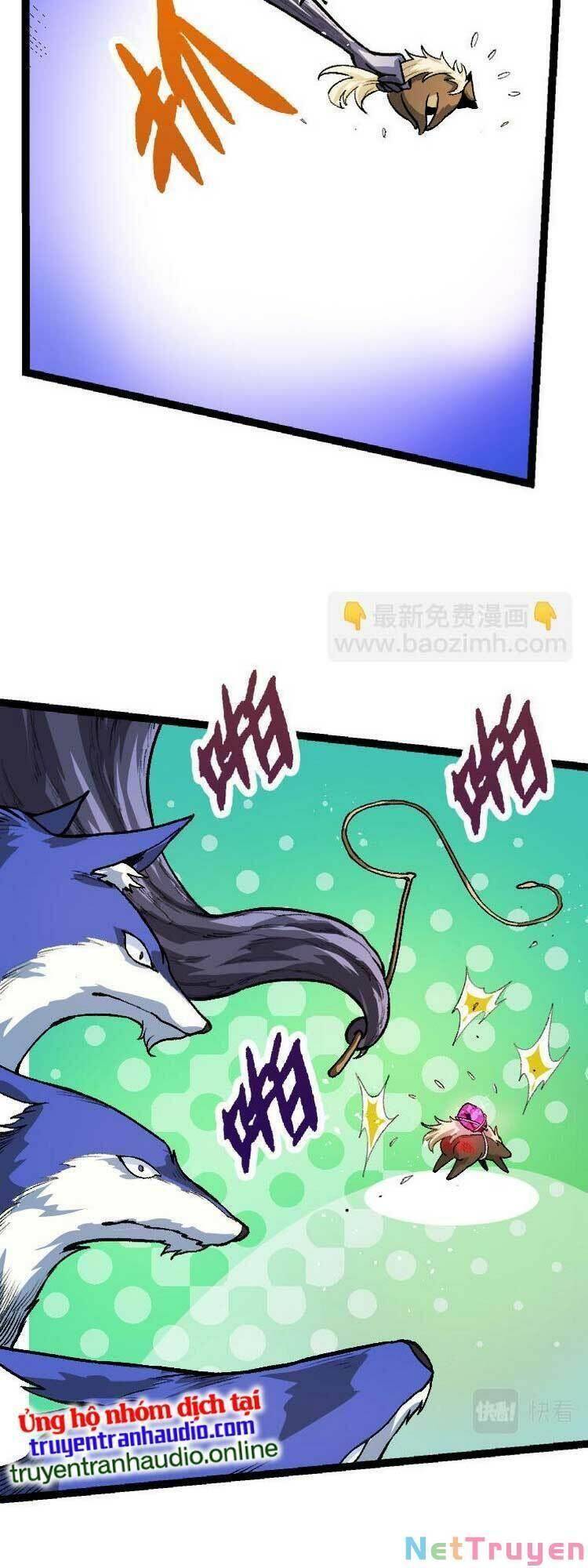 Chuyển Sinh Thành Liễu Đột Biến Chap 35 - Next Chap 36