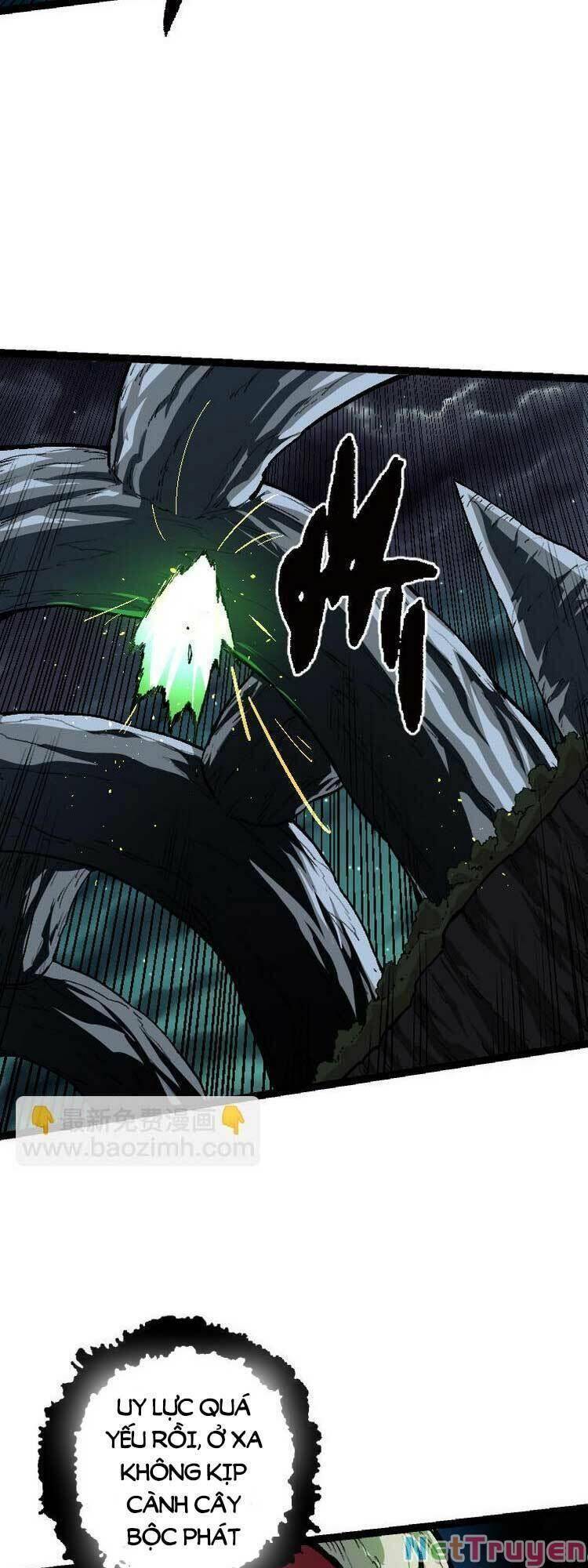 Chuyển Sinh Thành Liễu Đột Biến Chap 35 - Next Chap 36