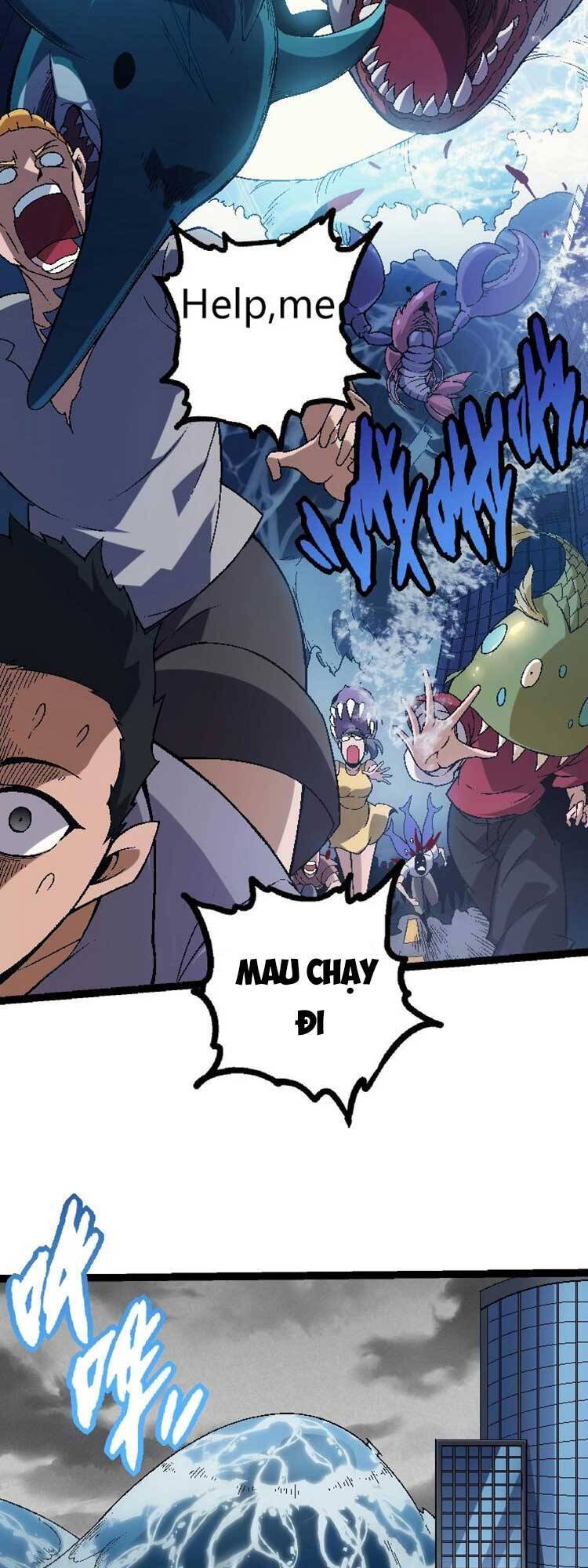 Chuyển Sinh Thành Liễu Đột Biến Chap 31 - Next Chap 32