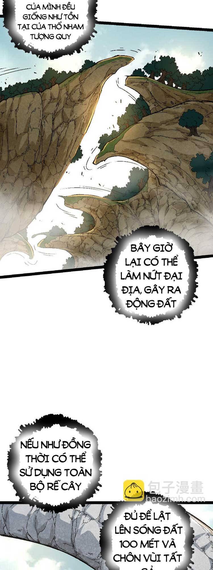 Chuyển Sinh Thành Liễu Đột Biến Chap 31 - Next Chap 32