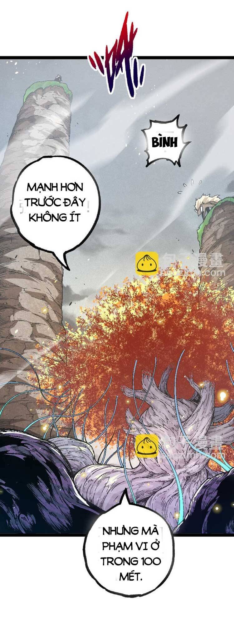 Chuyển Sinh Thành Liễu Đột Biến Chap 31 - Next Chap 32