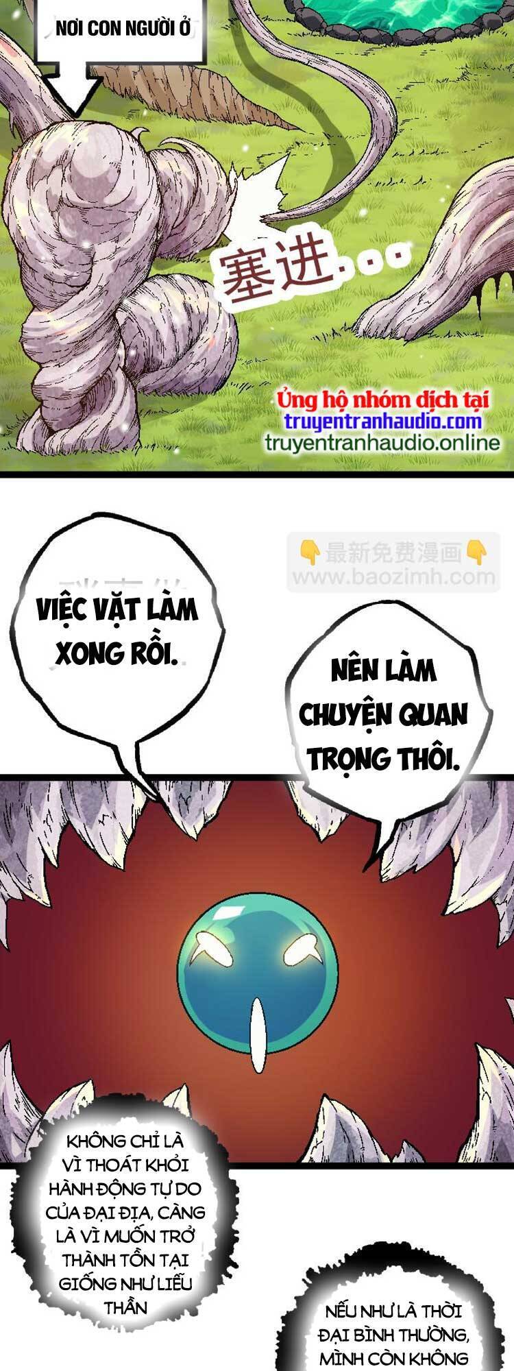 Chuyển Sinh Thành Liễu Đột Biến Chap 31 - Next Chap 32