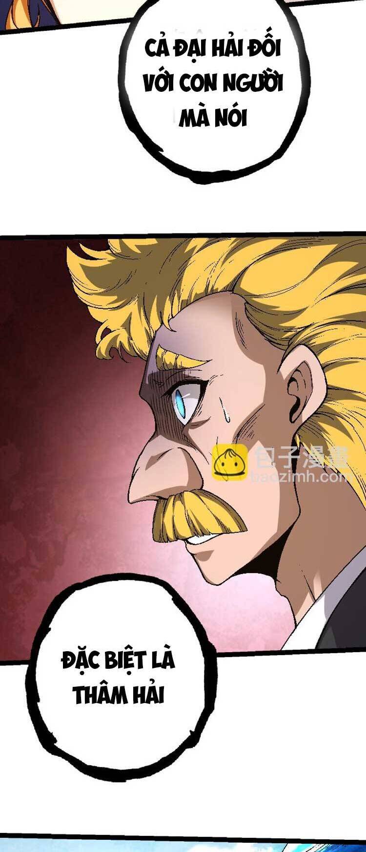 Chuyển Sinh Thành Liễu Đột Biến Chap 31 - Next Chap 32