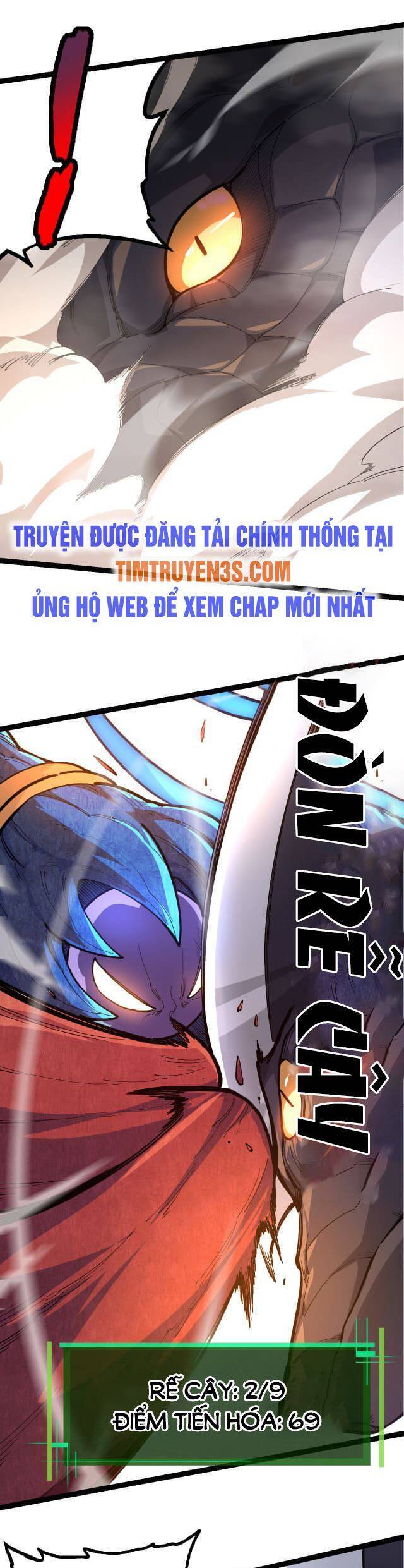 Chuyển Sinh Thành Liễu Đột Biến Chap 5 - Next Chap 6