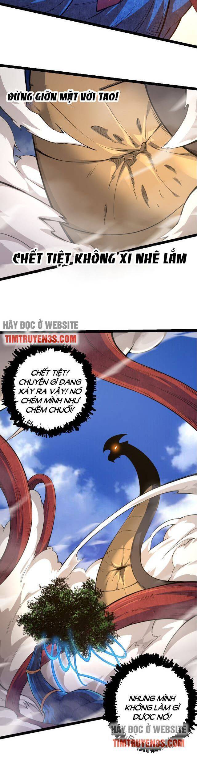 Chuyển Sinh Thành Liễu Đột Biến Chap 5 - Next Chap 6