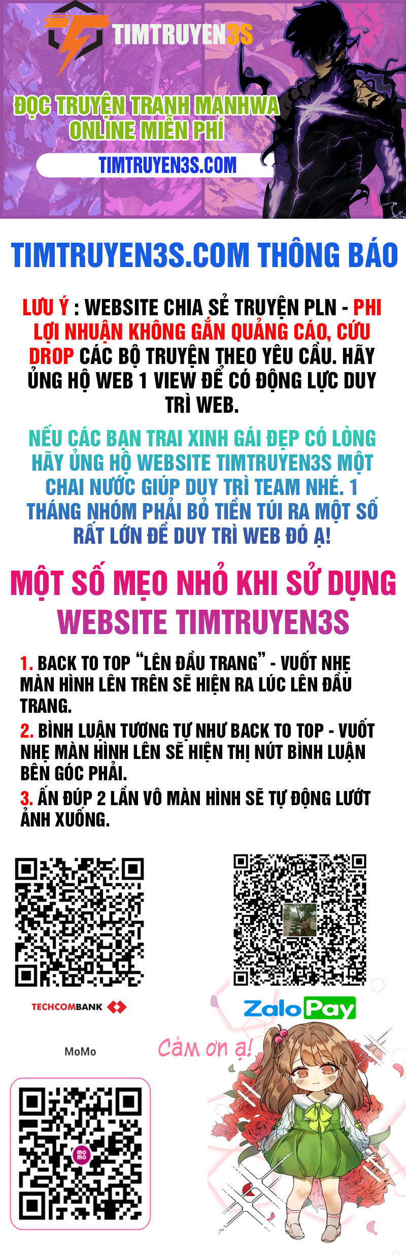 Chuyển Sinh Thành Liễu Đột Biến Chap 6 - Next Chap 7
