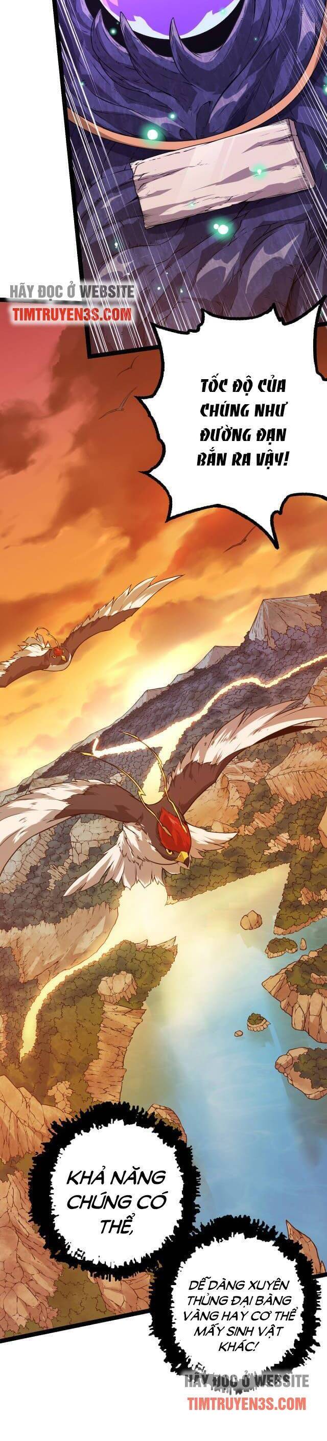 Chuyển Sinh Thành Liễu Đột Biến Chap 6 - Next Chap 7