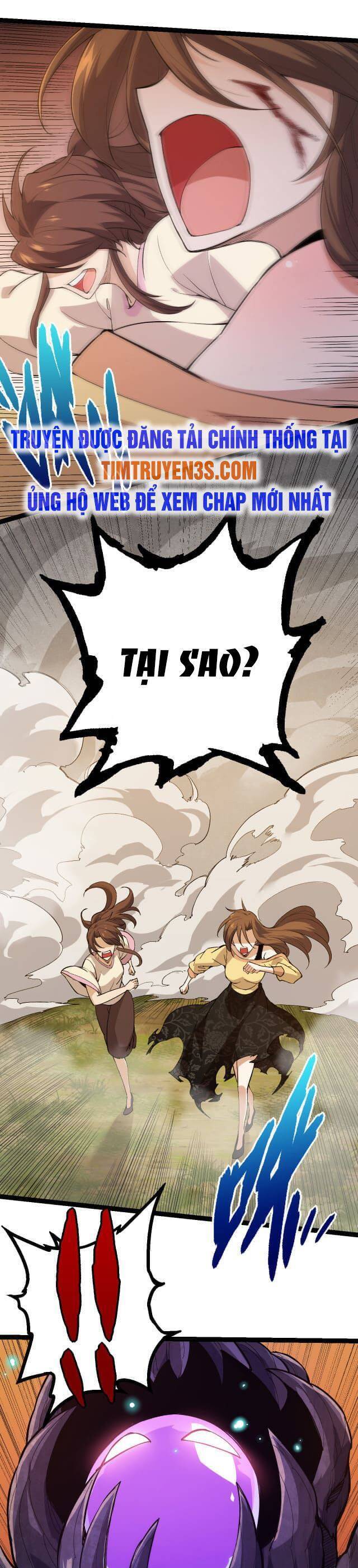 Chuyển Sinh Thành Liễu Đột Biến Chap 6 - Next Chap 7