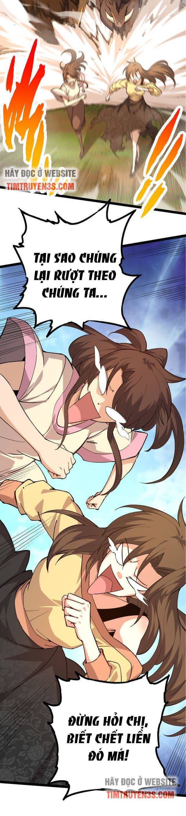 Chuyển Sinh Thành Liễu Đột Biến Chap 6 - Next Chap 7