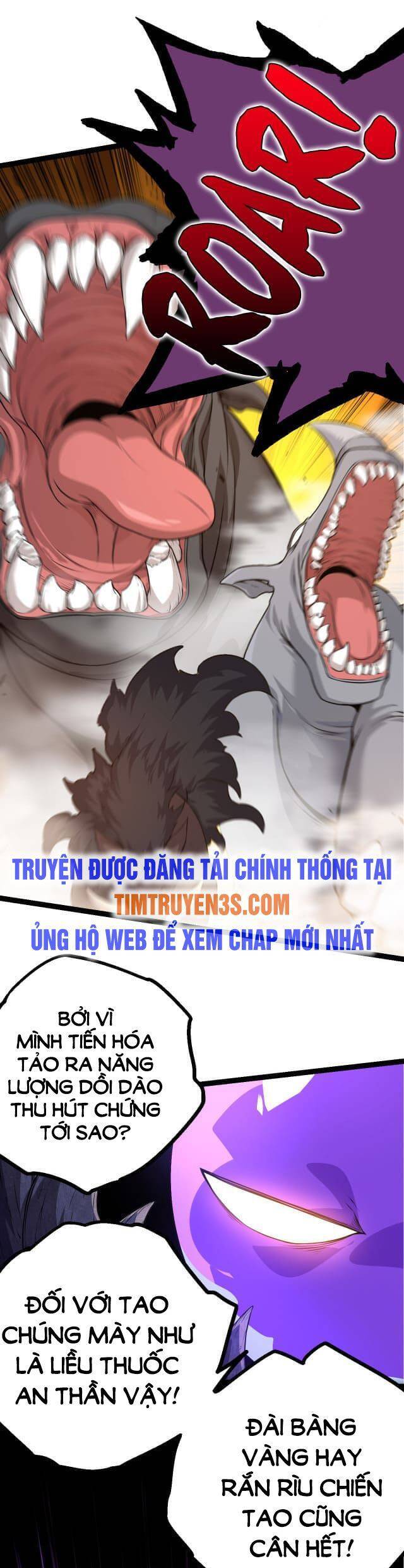 Chuyển Sinh Thành Liễu Đột Biến Chap 6 - Next Chap 7