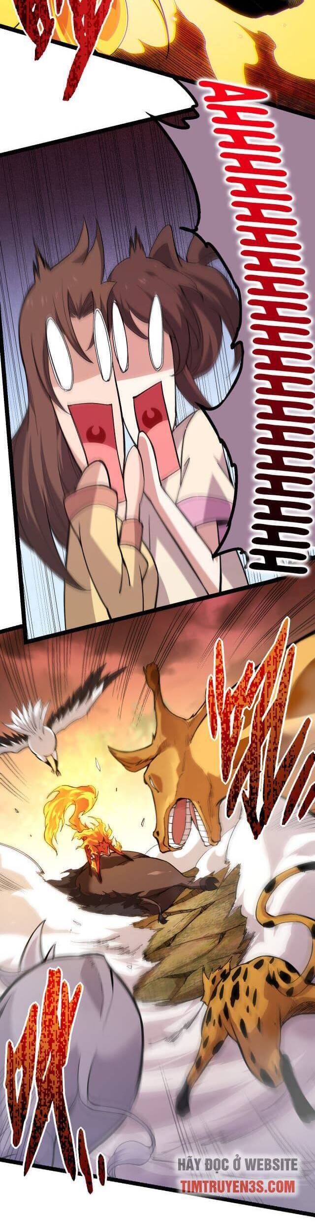 Chuyển Sinh Thành Liễu Đột Biến Chap 6 - Next Chap 7