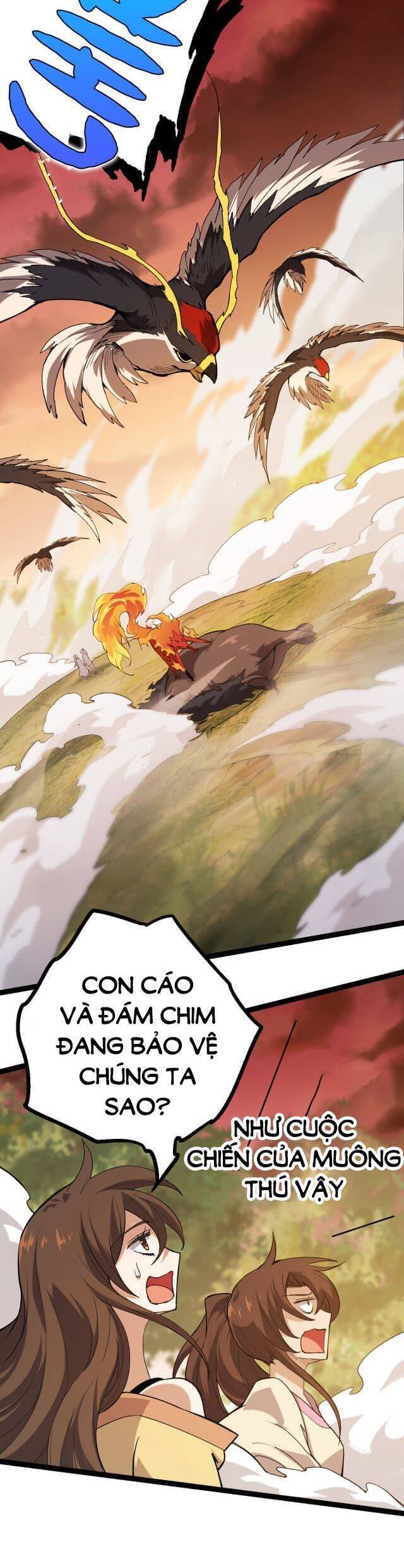 Chuyển Sinh Thành Liễu Đột Biến Chap 6 - Next Chap 7