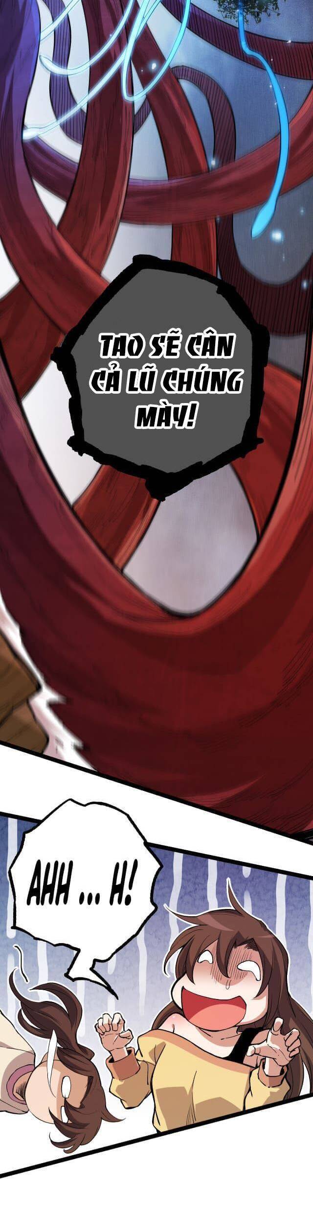 Chuyển Sinh Thành Liễu Đột Biến Chap 6 - Next Chap 7