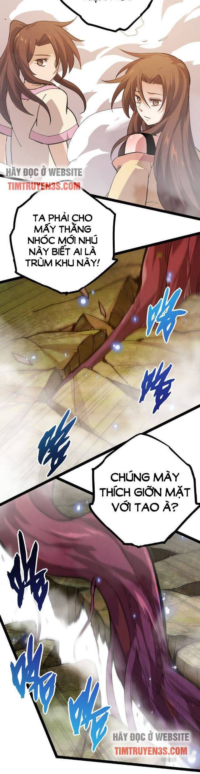 Chuyển Sinh Thành Liễu Đột Biến Chap 6 - Next Chap 7