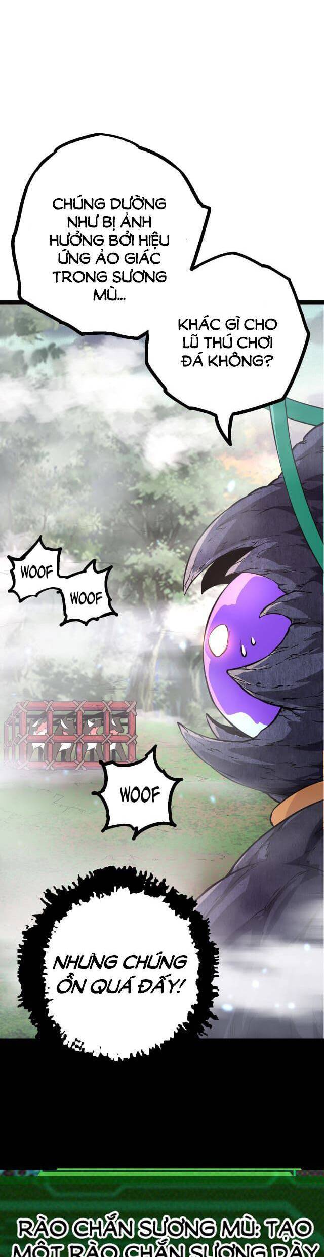 Chuyển Sinh Thành Liễu Đột Biến Chap 8 - Next Chap 9