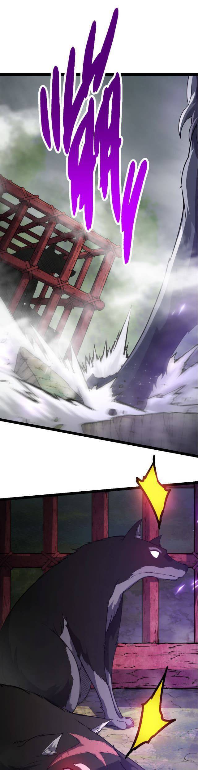 Chuyển Sinh Thành Liễu Đột Biến Chap 8 - Next Chap 9