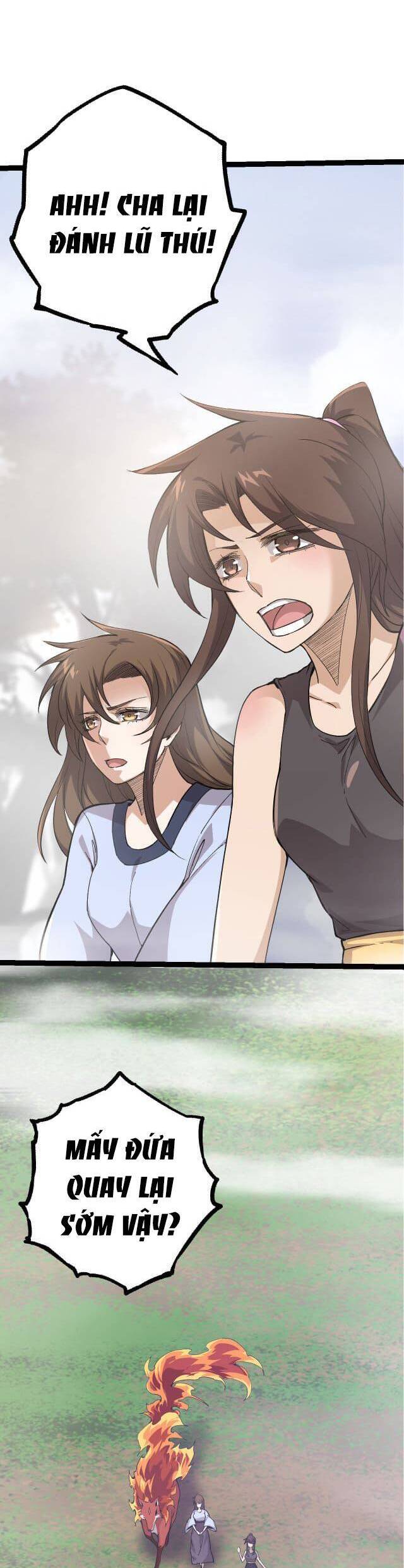 Chuyển Sinh Thành Liễu Đột Biến Chap 8 - Next Chap 9