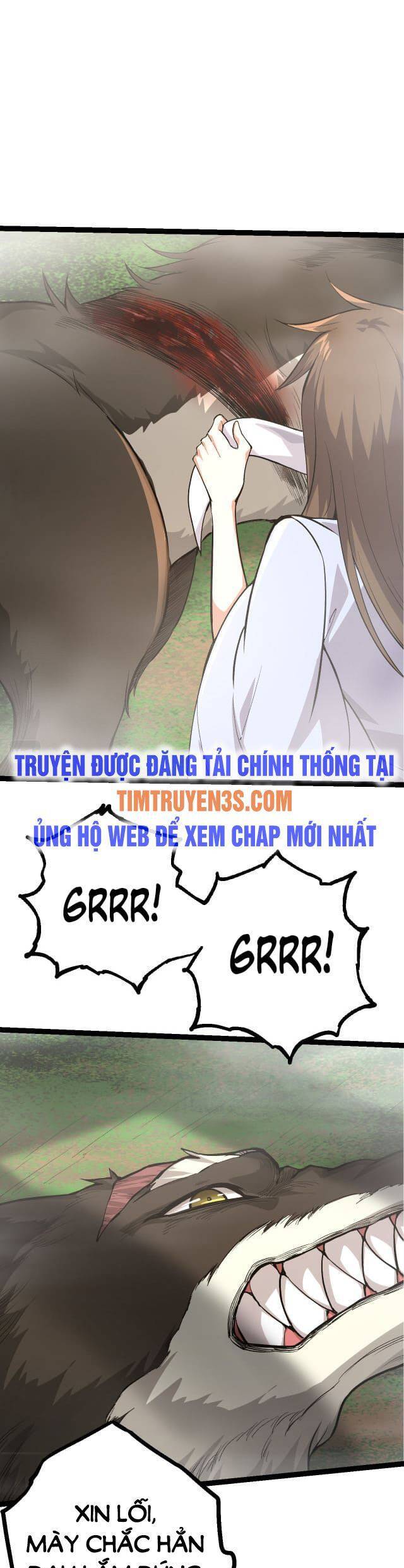 Chuyển Sinh Thành Liễu Đột Biến Chap 8 - Next Chap 9