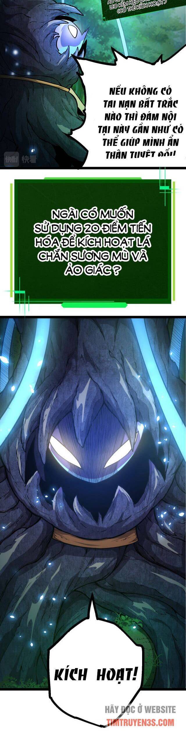 Chuyển Sinh Thành Liễu Đột Biến Chap 8 - Next Chap 9