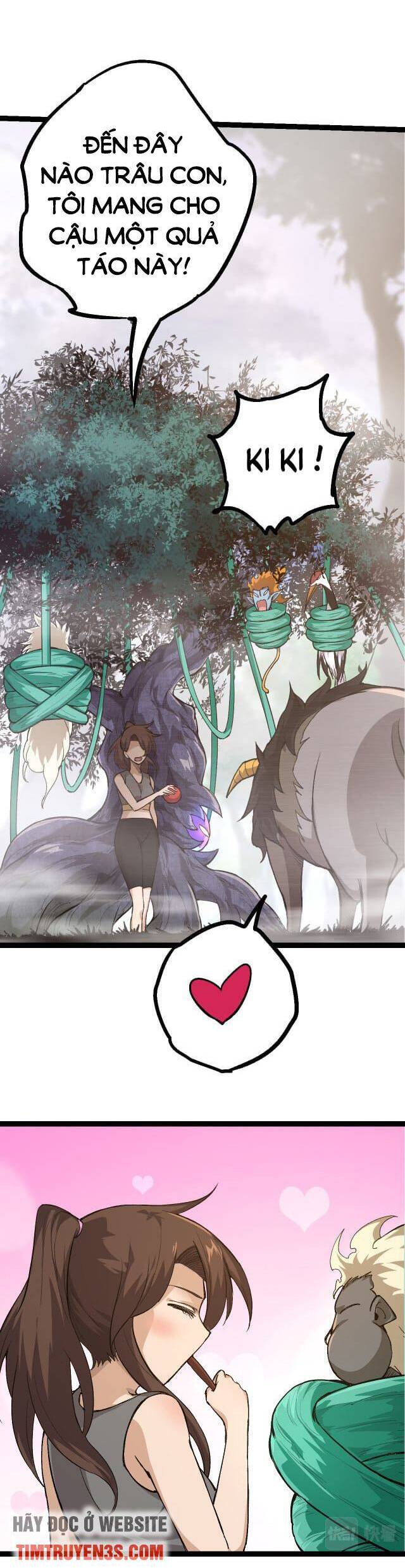 Chuyển Sinh Thành Liễu Đột Biến Chap 8 - Next Chap 9