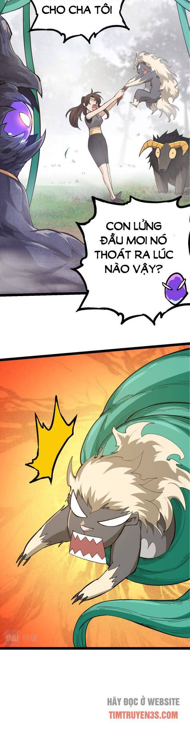 Chuyển Sinh Thành Liễu Đột Biến Chap 8 - Next Chap 9