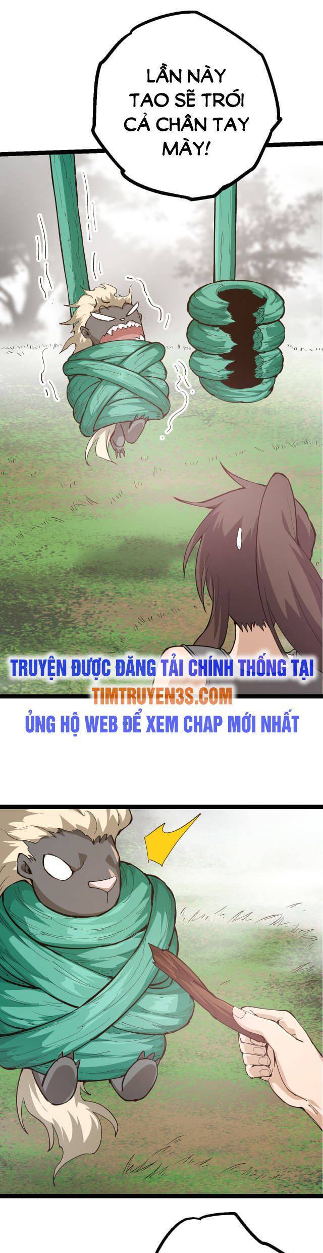 Chuyển Sinh Thành Liễu Đột Biến Chap 8 - Next Chap 9