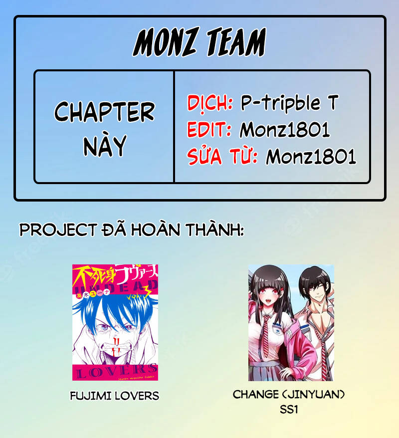 Ba Chị Em Nhà Mikadono Dễ Đối Phó Thật Đấy Chap 7 - Next Chap 8