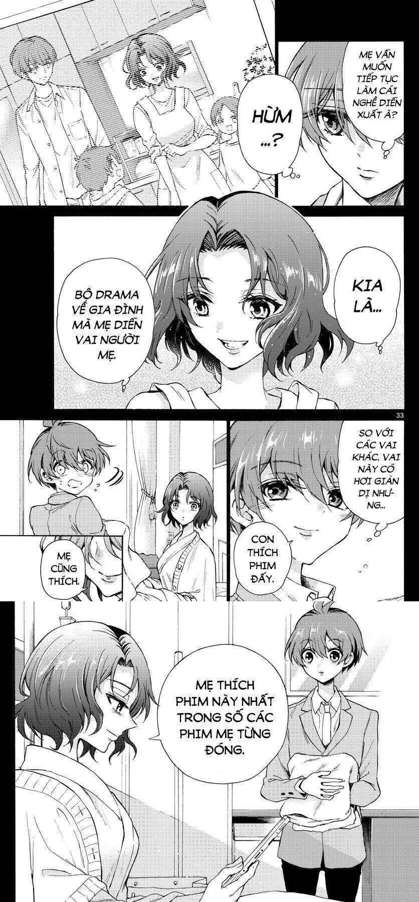Ba Chị Em Nhà Mikadono Dễ Đối Phó Thật Đấy Chap 1 - Next Chap 2