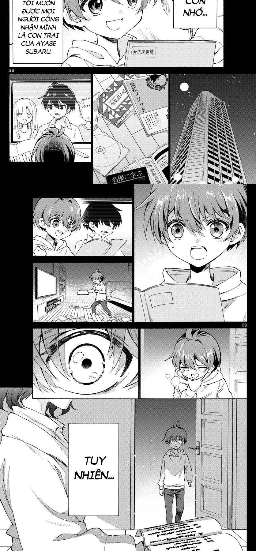 Ba Chị Em Nhà Mikadono Dễ Đối Phó Thật Đấy Chap 1 - Next Chap 2