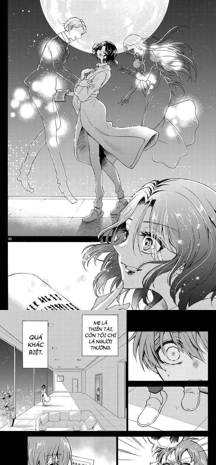 Ba Chị Em Nhà Mikadono Dễ Đối Phó Thật Đấy Chap 1 - Next Chap 2