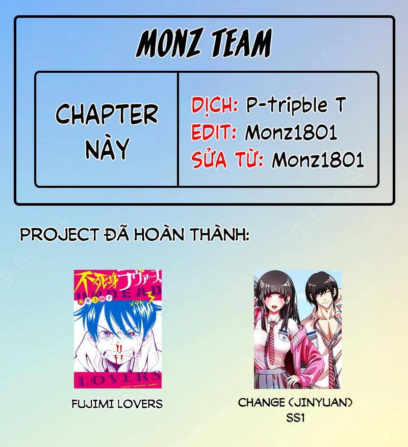 Ba Chị Em Nhà Mikadono Dễ Đối Phó Thật Đấy Chap 3 - Next Chap 4