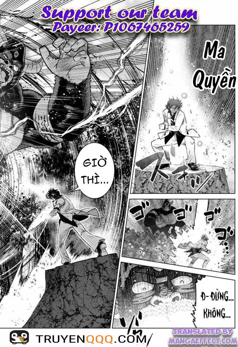 Anh Hùng Mạnh Nhất Lịch Sử Chuyển Sinh Và Vô Tình Trở Nên Vô Dịch Ở Học Viện Chap 8.5 - Next Chap 9.5