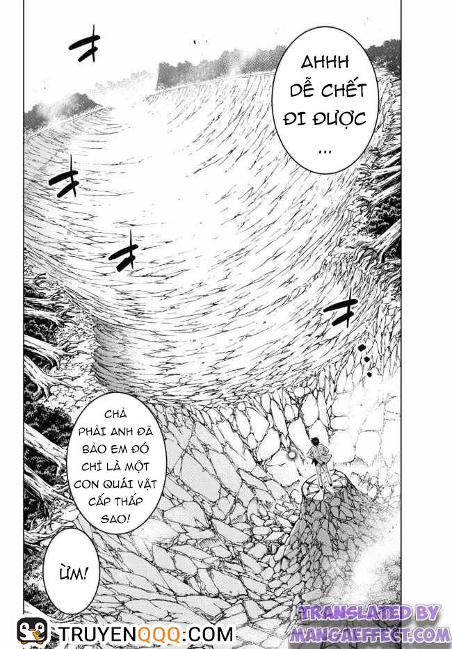 Anh Hùng Mạnh Nhất Lịch Sử Chuyển Sinh Và Vô Tình Trở Nên Vô Dịch Ở Học Viện Chap 8.5 - Next Chap 9.5