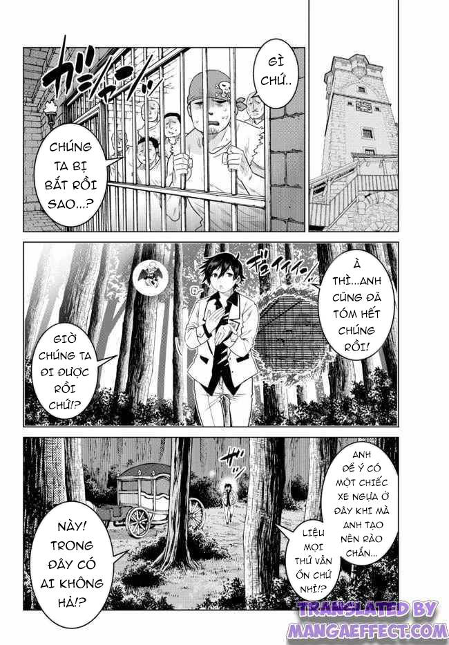 Anh Hùng Mạnh Nhất Lịch Sử Chuyển Sinh Và Vô Tình Trở Nên Vô Dịch Ở Học Viện Chap 8.5 - Next Chap 9.5